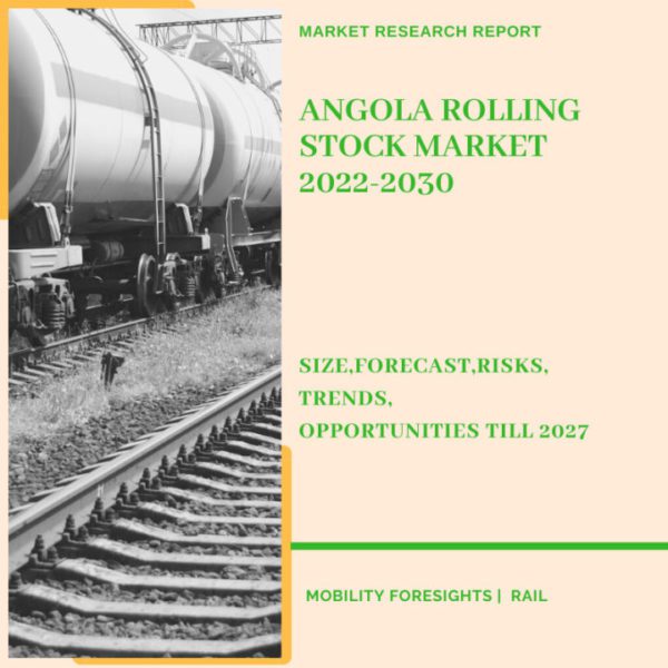 Angola Rolling Stock Market Share Archives Mobility Foresights