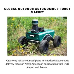 Outdoor Autonomous Robot Market Report