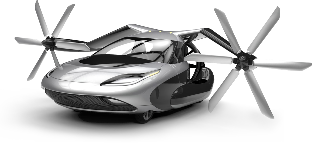 The buzz about Flying car and Flying Taxi 1