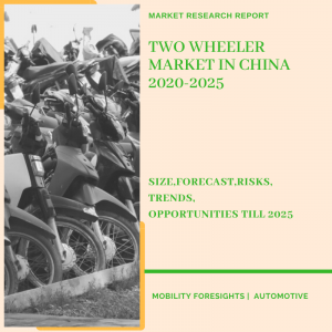 Two Wheeler Market in China