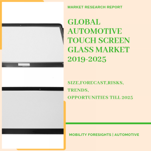 Global Automotive Touchscreen Glass Market report