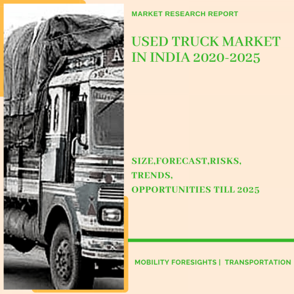 Used Truck Market in India