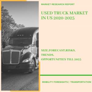Used Truck Market in US 2020-2025