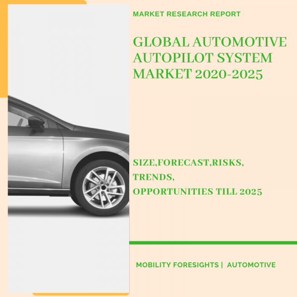 Automotive Autopilot System Market