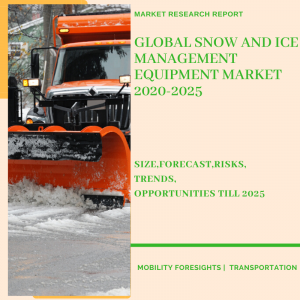 Snow And Ice Management Equipment Market