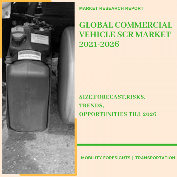 Commercial Vehicle SCR Market