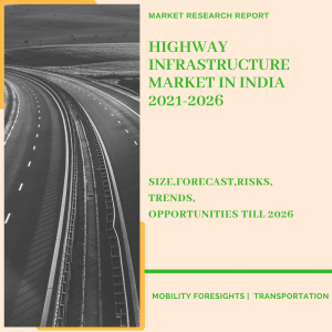 Infographic: highway Infrastructure market in India