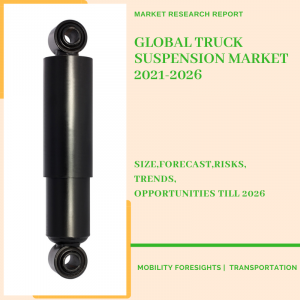 Truck suspension Market