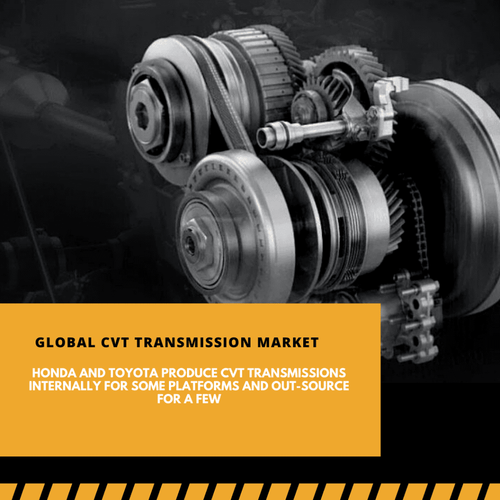 cvt transmission