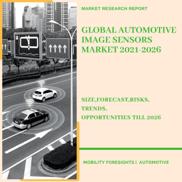 Automotive Image Sensors Market
