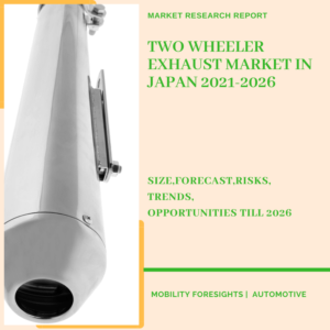 Two Wheeler Exhaust Market in Japan