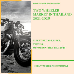 Two Wheeler Market in Thailand
