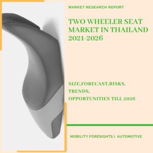 Two Wheeler Seat Market in Thailand