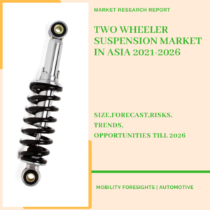 Two Wheeler Suspension Market in Asia