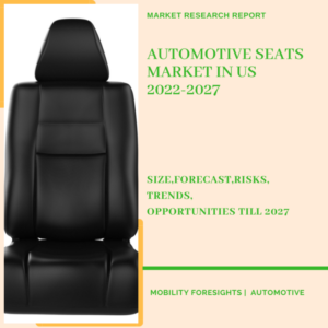 AUTOMOTIVE SEATS MARKET IN US