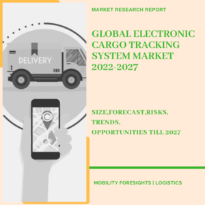 Electronic Cargo Tracking System Market