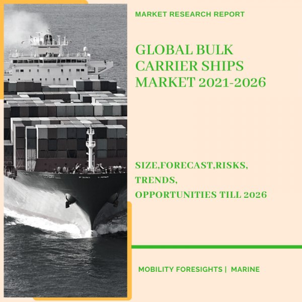 Bulk Carrier Ships Market 