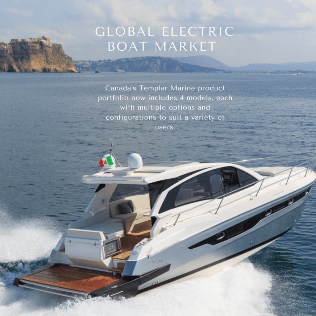 Electric Boats - Full 100% Electric Boat Made in New Zealand!