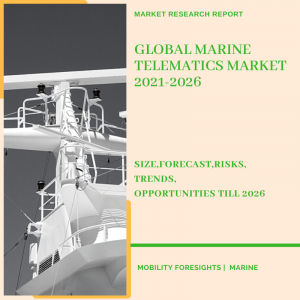 Marine Telematics Market