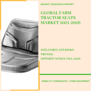 Farm Tractor Seats Market