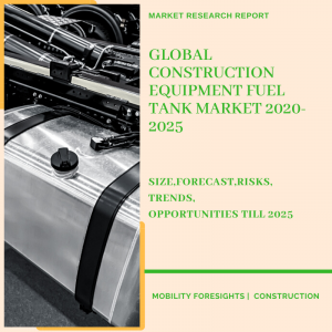 Construction Equipment Fuel Tank Market