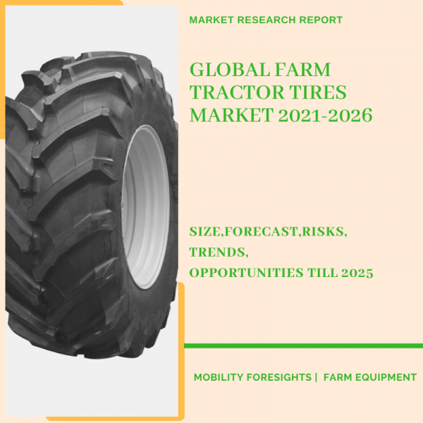 Farm Tractor Tires Market
