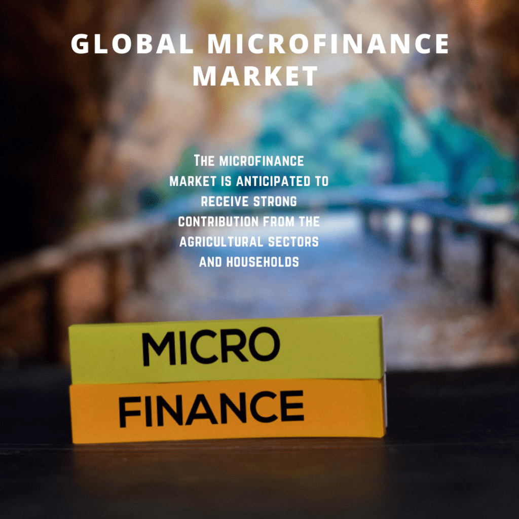 infographic: Microfinance Market, Microfinance Market size, Microfinance Market trends and forecast, Microfinance Market risks, Microfinance Market report