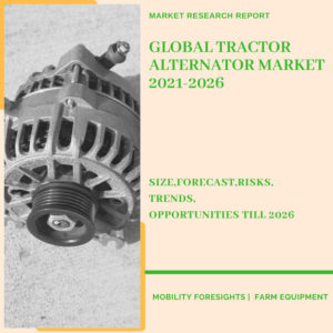 Tractor Alternator Market