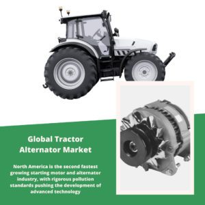 infographic: Tractor Alternator Market, Tractor Alternator Market size, Tractor Alternator Market trends , Tractor Alternator Market forecast, Tractor Alternator Market risks, Tractor Alternator Market report