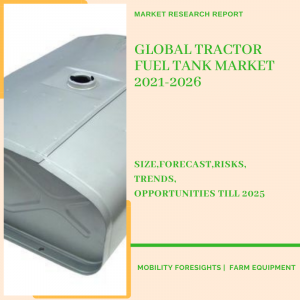 Tractor Fuel Tank Market