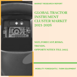 Tractor Instrument Cluster Market