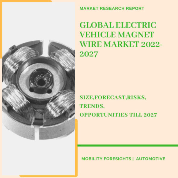 Electric Vehicle Magnet Wire Market