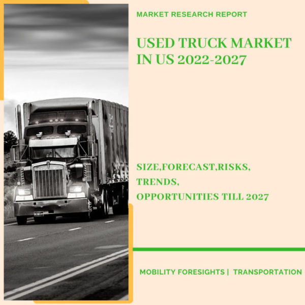 Used Truck Market in US