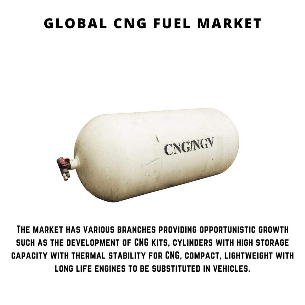 infographic: CNG Fuel Market, CNG Fuel Market size, CNG Fuel Market trends and forecast, CNG Fuel Market risks, CNG Fuel Market report