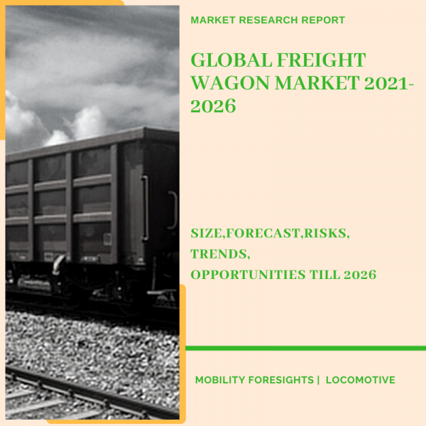 Infographic: Freight Wagon market report