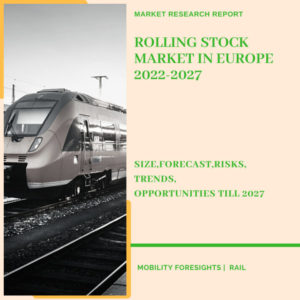 Rolling Stock Market in Europe