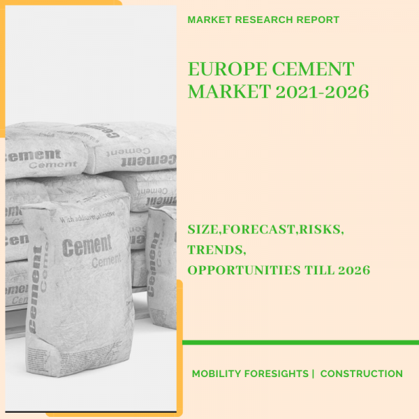 Europe Cement Market
