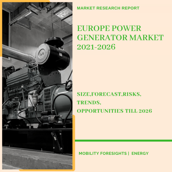 Europe Power Generator Market