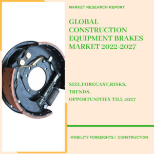 Construction Equipment Brakes Market