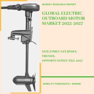 Electric Outboard Motor Market