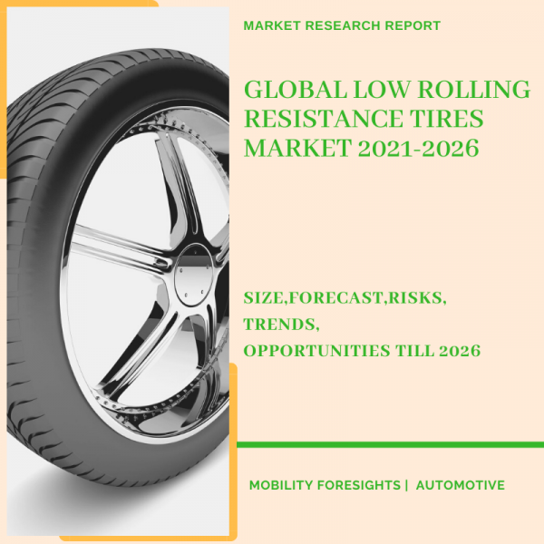 Low Rolling Resistance Tires Market