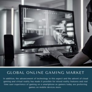 infographic: Online Gaming Market, Online Gaming Market Size, Online Gaming Market Trends,  Online Gaming Market Forecast,  Online Gaming Market Risks, Online Gaming Market Report, Online Gaming Market Share