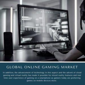 infographic: Online Gaming Market, Online Gaming Market Size, Online Gaming Market Trends, Online Gaming Market Forecast, Online Gaming Market Risks, Online Gaming Market Report, Online Gaming Market Share