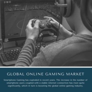 Online gaming companies going global 