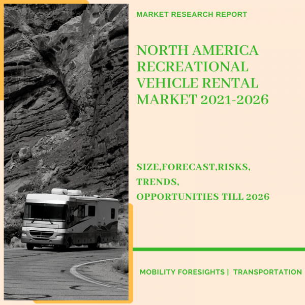 North America Recreational Vehicle Rental Market