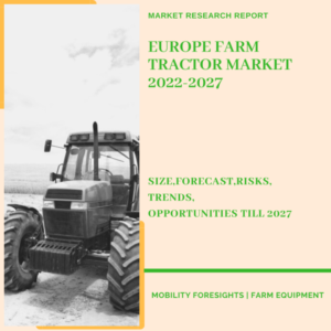 Europe Farm Tractor Market
