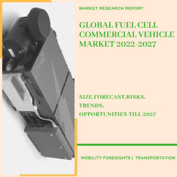 Fuel Cell Commercial Vehicle Market