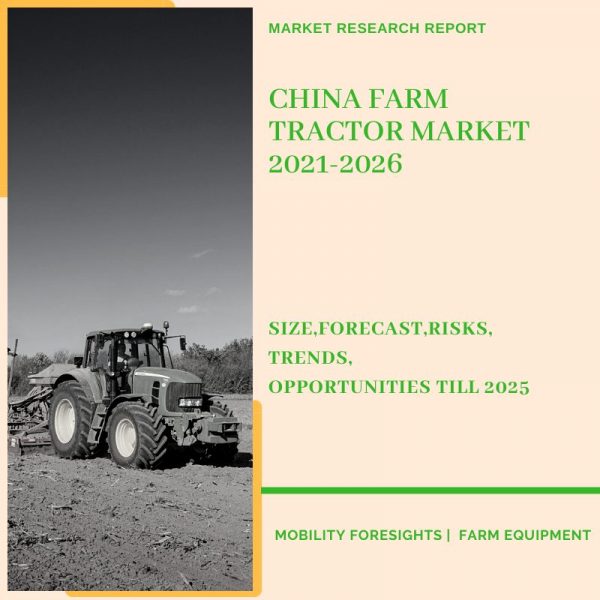 China Farm Tractor Market