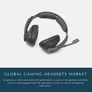 infographic: Gaming Headsets Market, Gaming Headsets Market Size, Gaming Headsets Market Trends,  Gaming Headsets Market Forecast,  Gaming Headsets Market Risks, Gaming Headsets Market Report, Gaming Headsets Market Share