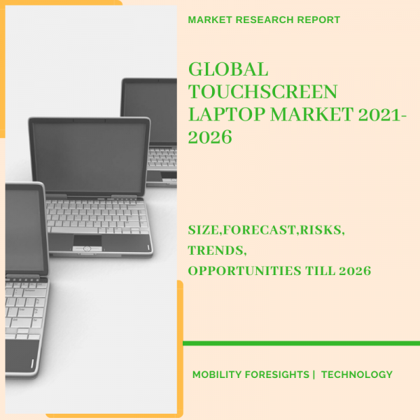 Touchscreen Laptop Market
